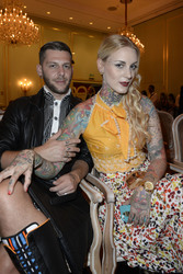 Sava Nald Fashion Show, Berlin Fashion Week Spring/Summer 2015