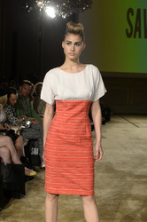 Sava Nald Fashion Show, Berlin Fashion Week Spring/Summer 2015