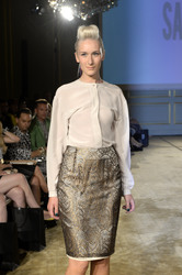 Sava Nald Fashion Show, Berlin Fashion Week Spring/Summer 2015