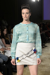 Sava Nald Fashion Show, Berlin Fashion Week Spring/Summer 2015