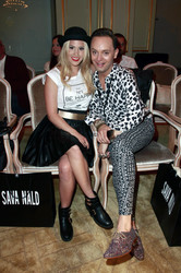 Sava Nald Fashion Show, Berlin Fashion Week Spring/Summer 2015, Berlin