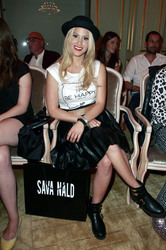 Sava Nald Fashion Show, Berlin Fashion Week Spring/Summer 2015, Berlin