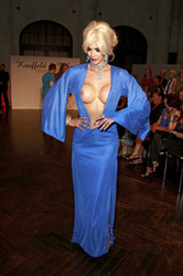 Kauffeld & Jahn Couture Fashion Show, Berlin Fashion Week Spring/Summer 2015