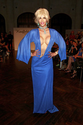 Kauffeld & Jahn Couture Fashion Show, Berlin Fashion Week Spring/Summer 2015