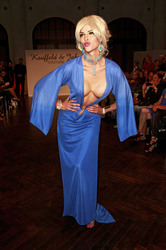 Kauffeld & Jahn Couture Fashion Show, Berlin Fashion Week Spring/Summer 2015