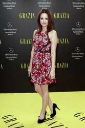 Opening Night by Grazia, Berlin Fashion Week Spring/Summer 2015