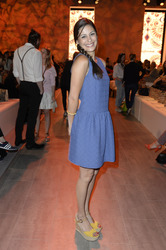 Lena Hoschek Fashion Show, Berlin Fashion Week Spring/Summer 2015