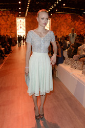 Lena Hoschek Fashion Show, Berlin Fashion Week Spring/Summer 2015