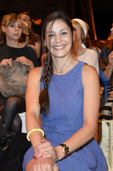Lena Hoschek Fashion Show, Berlin Fashion Week Spring/Summer 2015