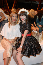 Lena Hoschek Fashion Show, Berlin Fashion Week Spring/Summer 2015