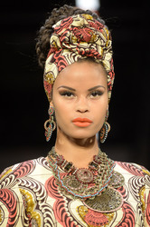 Lena Hoschek Fashion Show, Berlin Fashion Week Spring/Summer 2015