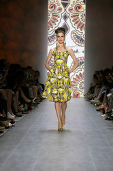 Lena Hoschek Fashion Show, Berlin Fashion Week Spring/Summer 2015
