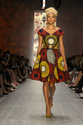 Lena Hoschek Fashion Show, Berlin Fashion Week Spring/Summer 2015