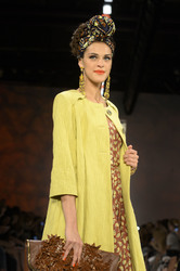 Lena Hoschek Fashion Show, Berlin Fashion Week Spring/Summer 2015