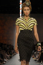 Lena Hoschek Fashion Show, Berlin Fashion Week Spring/Summer 2015