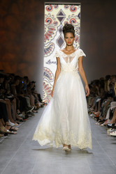 Lena Hoschek Fashion Show, Berlin Fashion Week Spring/Summer 2015
