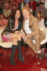 'Markus Lanz' Talkshow, Hamburg