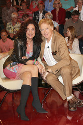 'Markus Lanz' Talkshow, Hamburg
