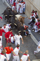 San Fermin Festival, Pamplona