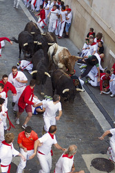 San Fermin Festival, Pamplona
