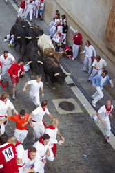 San Fermin Festival, Pamplona