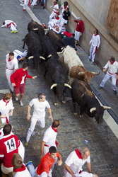 San Fermin Festival, Pamplona