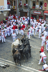 San Fermin Festival, Pamplona