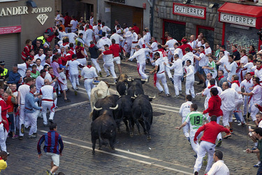 San Fermin Festival, Pamplona