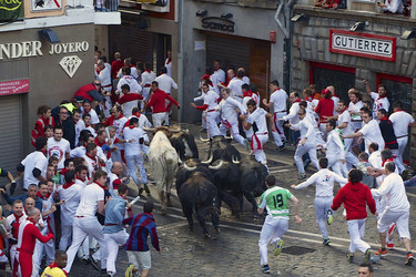 San Fermin Festival, Pamplona