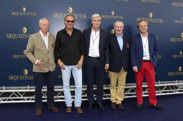 Arqueonautas Music Meets Fashion Event, Berlin Fashion Week Spring/Summer 2015