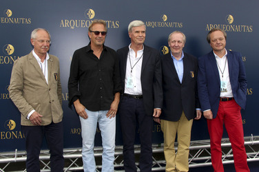 Arqueonautas Music Meets Fashion Event, Berlin Fashion Week Spring/Summer 2015