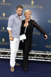 Arqueonautas Music Meets Fashion Event, Berlin Fashion Week Spring/Summer 2015