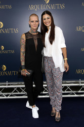 Arqueonautas Music Meets Fashion Event, Berlin Fashion Week Spring/Summer 2015