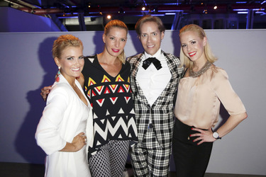 Glaw Fashion Show, Berlin Fashion Week Spring/Summer 2015