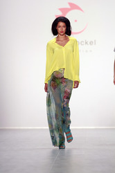 Anja Gockel Fashion Show, Berlin Fashion Week Spring/Summer 2015