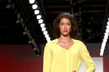 Anja Gockel Fashion Show, Berlin Fashion Week Spring/Summer 2015