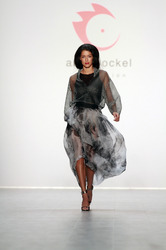 Anja Gockel Fashion Show, Berlin Fashion Week Spring/Summer 2015