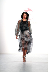 Anja Gockel Fashion Show, Berlin Fashion Week Spring/Summer 2015