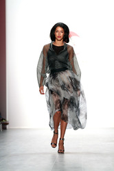 Anja Gockel Fashion Show, Berlin Fashion Week Spring/Summer 2015
