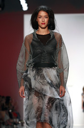 Anja Gockel Fashion Show, Berlin Fashion Week Spring/Summer 2015