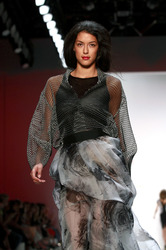 Anja Gockel Fashion Show, Berlin Fashion Week Spring/Summer 2015