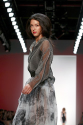 Anja Gockel Fashion Show, Berlin Fashion Week Spring/Summer 2015