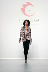 Anja Gockel Fashion Show, Berlin Fashion Week Spring/Summer 2015