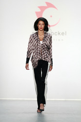 Anja Gockel Fashion Show, Berlin Fashion Week Spring/Summer 2015