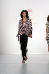 Anja Gockel Fashion Show, Berlin Fashion Week Spring/Summer 2015