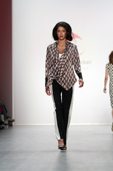 Anja Gockel Fashion Show, Berlin Fashion Week Spring/Summer 2015