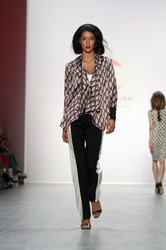 Anja Gockel Fashion Show, Berlin Fashion Week Spring/Summer 2015