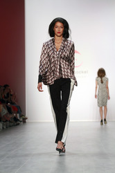 Anja Gockel Fashion Show, Berlin Fashion Week Spring/Summer 2015