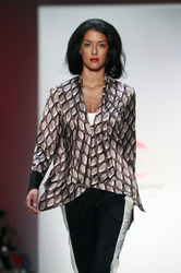 Anja Gockel Fashion Show, Berlin Fashion Week Spring/Summer 2015