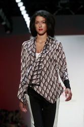 Anja Gockel Fashion Show, Berlin Fashion Week Spring/Summer 2015